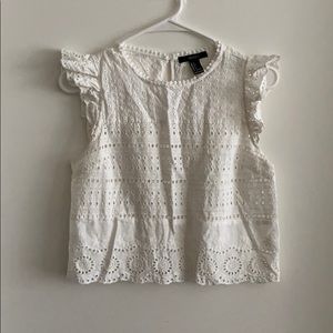 Eyelet Tank